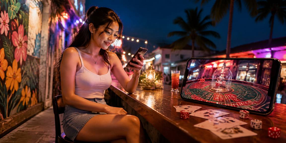 mobile gaming